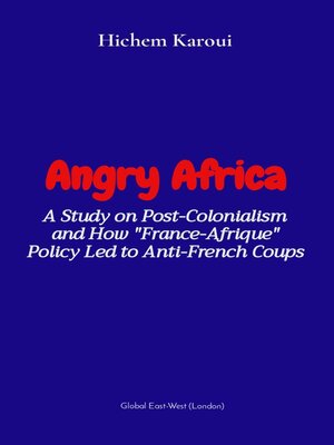 cover image of Angry Africa